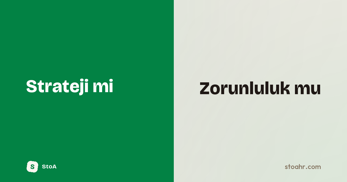 İK'te AI Uygulaması: 2026'da Strateji mi, Operasyonel Zorunluluk mu?